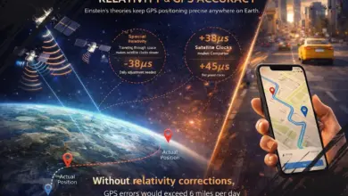 Faktor Fisika Kuno Einstein yang Jadi Kunci Agar GPS di Ponsel Bisa Berfungsi Akurat