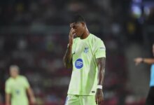 Faktor Kunci yang Bikin Barcelona Putuskan Permanenkan Rashford di Musim Ini