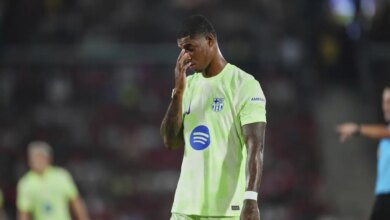 Faktor Kunci yang Bikin Barcelona Putuskan Permanenkan Rashford di Musim Ini