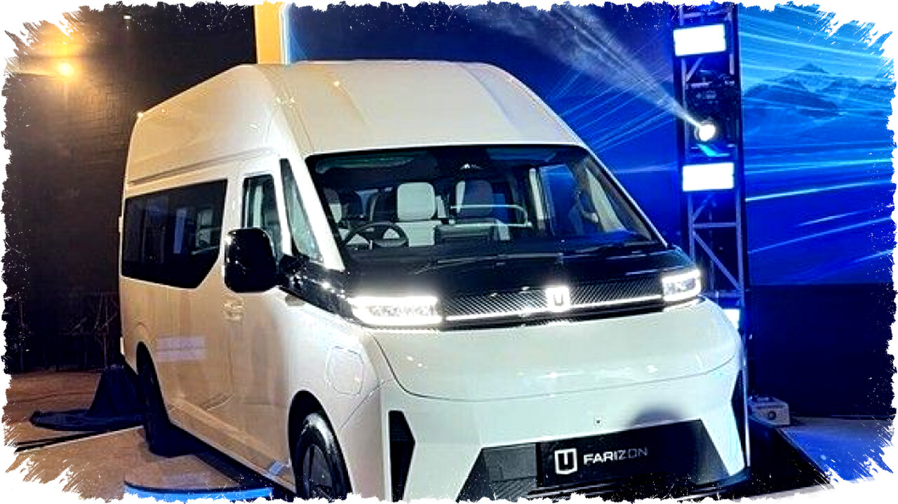 Farizon SV Van Listrik 16 Kursi Resmi Meluncur di Jakarta, Harga Mulai Rp 698 Juta