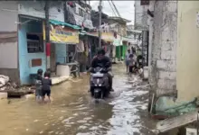 Fase Bulan Baru dan Potensi Dampaknya pada Banjir Rob di Wilayah Pesisir