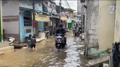 Fase Bulan Baru dan Potensi Dampaknya pada Banjir Rob di Wilayah Pesisir