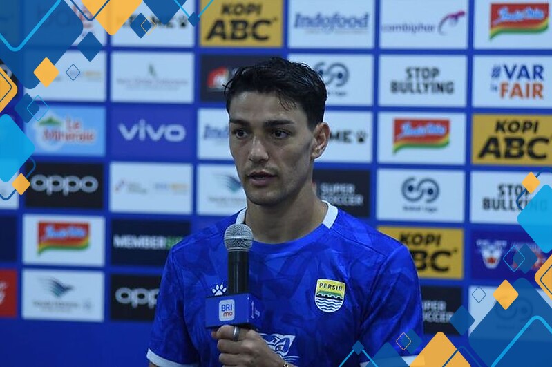 Federico Barba Klarifikasi Masa Depan, Pastikan Hengkang dari Persib dengan Tegas