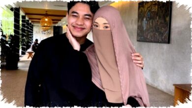 Fiki Naki dan Tinandrose Sambut Kabar Bahagia Kehamilan Anak Pertama Mereka