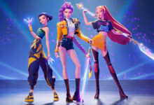 Film Dukun Cantik dan KPop Demon Hunters Raih Dua Piala Bergengsi Golden Globes, Trending!