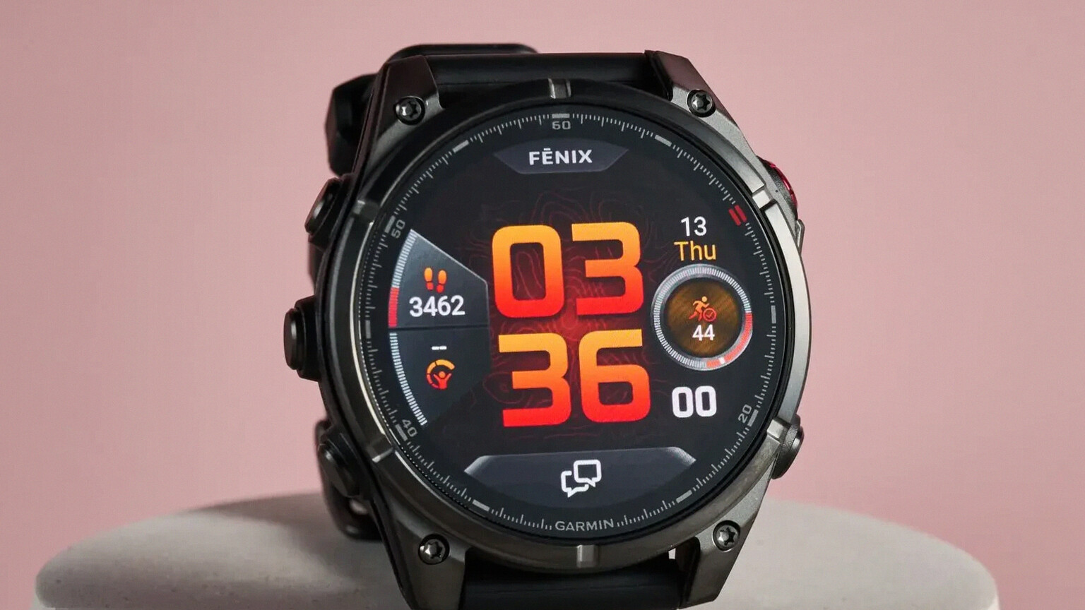 Fitur Gestur Rahasia Jam Garmin: Usap Telapak Tangan untuk Kunci Layar dan Kembali ke Utama