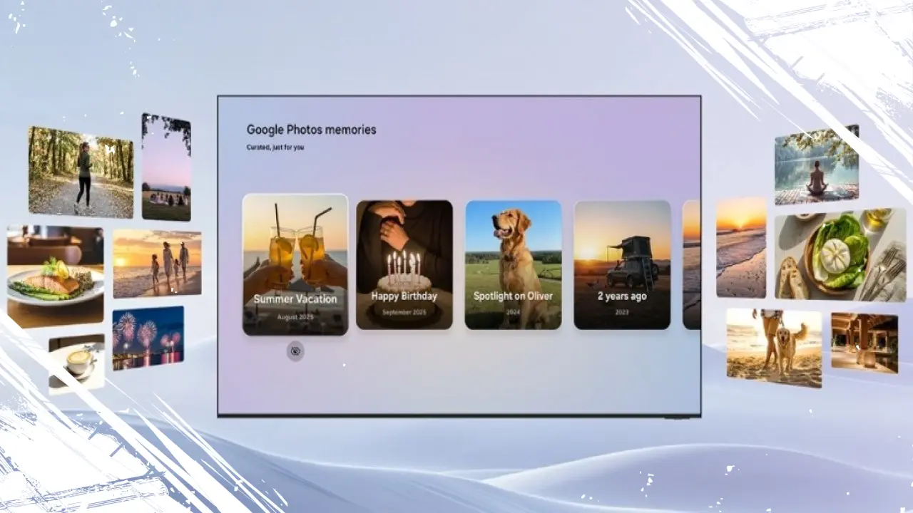 Fitur Google Photos Akan Tersedia di Smart TV Samsung, Ini Bocoran Peluncurannya