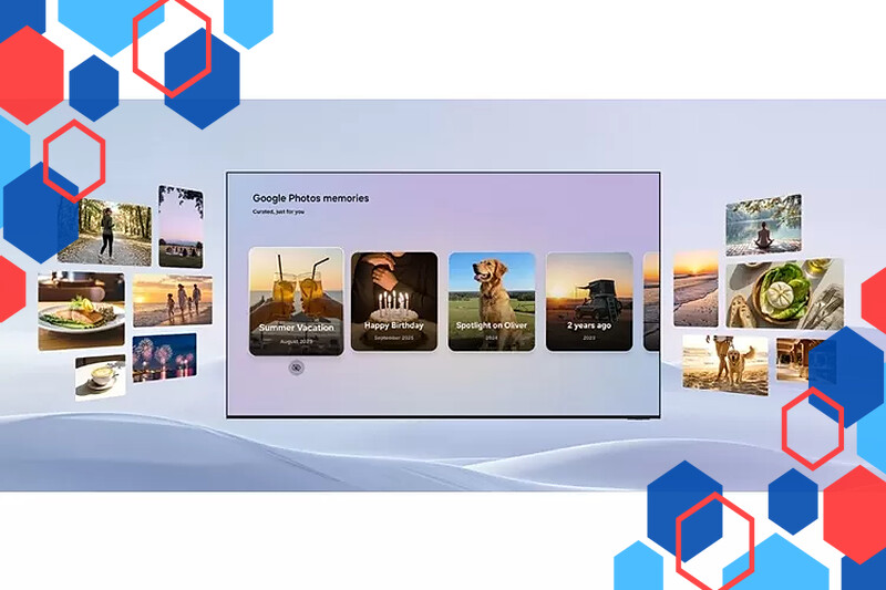 Fitur Google Photos Kini Bisa Dinikmati di TV AI Samsung untuk Tampilkan Foto Lebih Besar