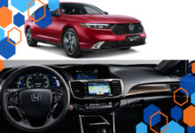 Fitur Mewah Honda Accord Hybrid: Panoramic Roof hingga Kontrol Kursi Penumpang