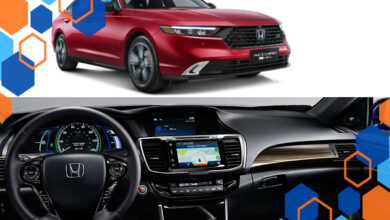 Fitur Mewah Honda Accord Hybrid: Panoramic Roof hingga Kontrol Kursi Penumpang