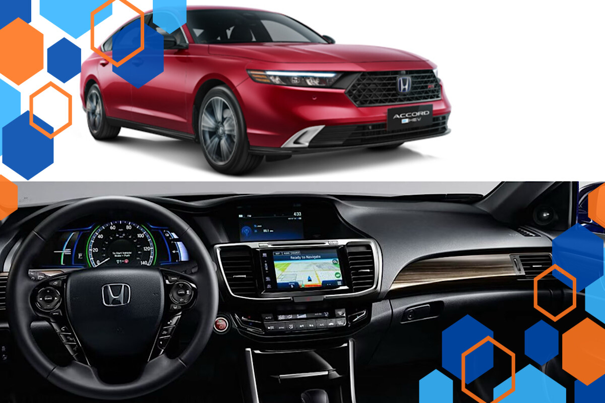 Fitur Mewah Honda Accord Hybrid: Panoramic Roof hingga Kontrol Kursi Penumpang