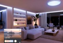 Fitur SpatialAware Philips Hue: Lampu Otomatis Atur Posisi untuk Pencahayaan Pintar