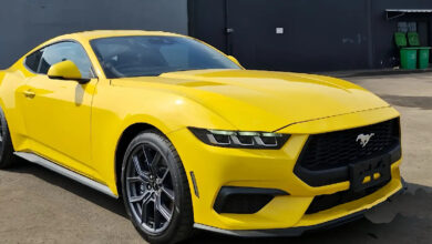 Ford Mustang 2026 Hadir dengan Desain Ikonik dan Performa Bertenaga untuk Pecinta Muscle Car