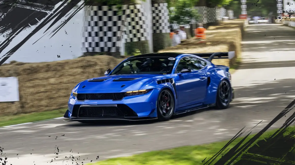 Ford Mustang GTD Laris Manis, Pembeli Rela Keluar Dana Fantastis untuk Model Terbaru