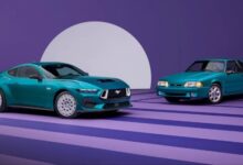Ford Mustang Terbaru Hadir dengan Desain Modern dan Mesin Turbo Lebih Bertenaga