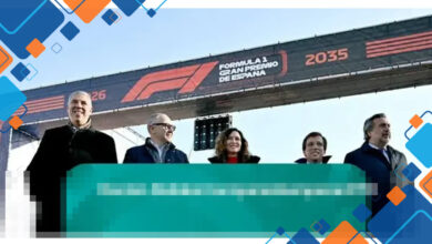 Formula 1 Kembali Meriahkan Madrid Setelah Absen Puluhan Tahun, Siap Jadi Ajang Seru