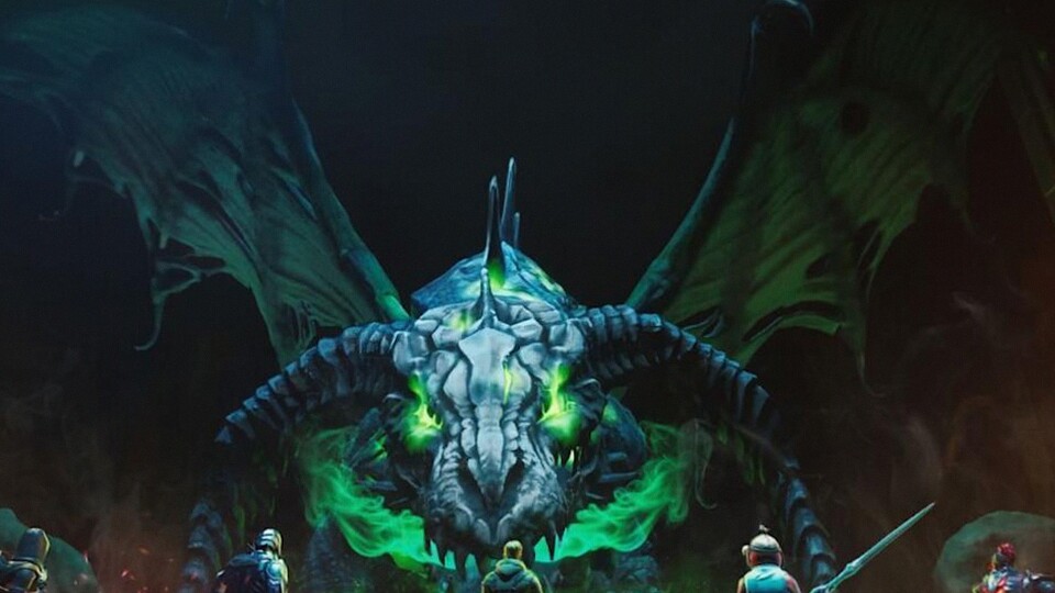 Fortnite Hadirkan Pulau Komunitas Bertema Dungeons & Dragons dengan Mode PvP dan Co-op Seru