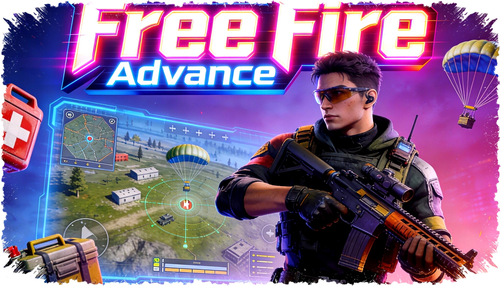 Free Fire Advance Server untuk Android – Download APK Versi Terbaru 2026 Free Fire Advance Server untuk Android – Download APK Versi Terbaru 2026