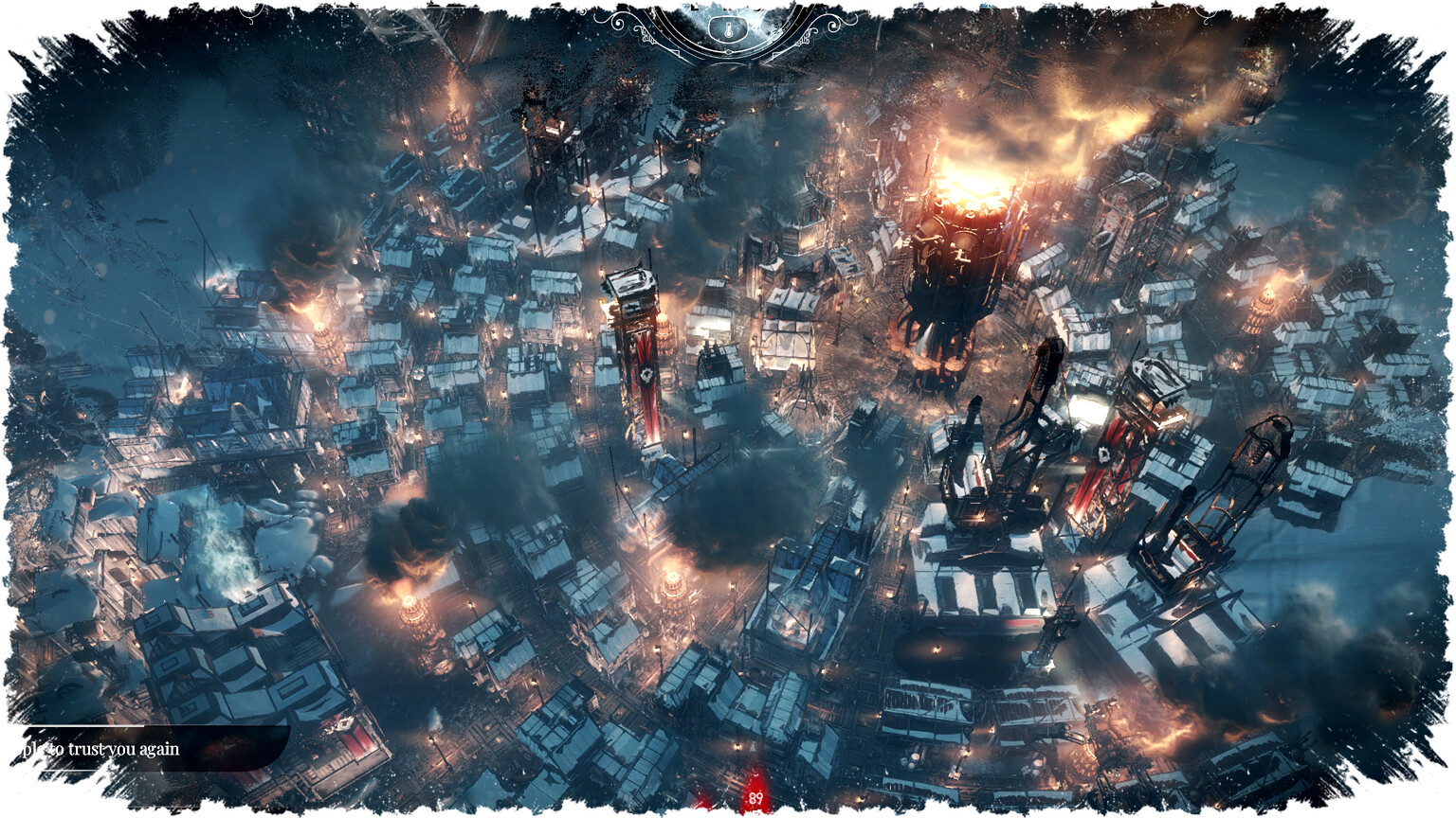 Frostpunk, Game Survival City-Builder Terobosan dengan Mekanisme Moral Unik, Diskon Besar di Steam Frostpunk, Game Survival City-Builder Terobosan dengan Mekanisme Moral Unik, Diskon Besar di Steam