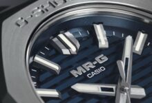 G-Shock MR-G Terbaru Tawarkan Desain Elegan Terinspirasi Pagoda Bersejarah