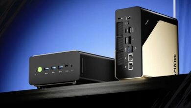 GMKtec Rilis Evo-T2 Mini PC Gaming dengan Prosesor Intel Core Ultra X9 Terbaru