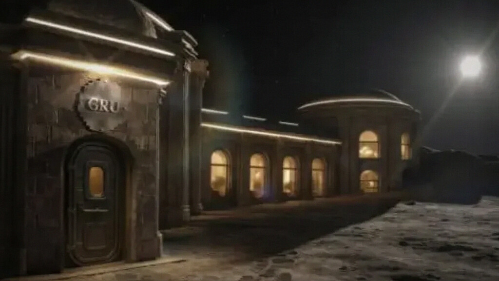 GRU Space Buka Reservasi Hotel di Bulan, Tarif Menginap Capai Puluhan Juta Dolar AS