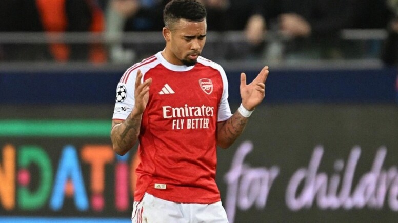 Gabriel Jesus Minta Kontrak Baru di Arsenal, Soroti Performa Mandul Viktor Gyokeres