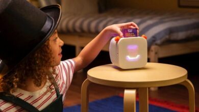 Gadget Screenless untuk Anak: Solusi Belajar Aman Tanpa Risiko Kecanduan Layar