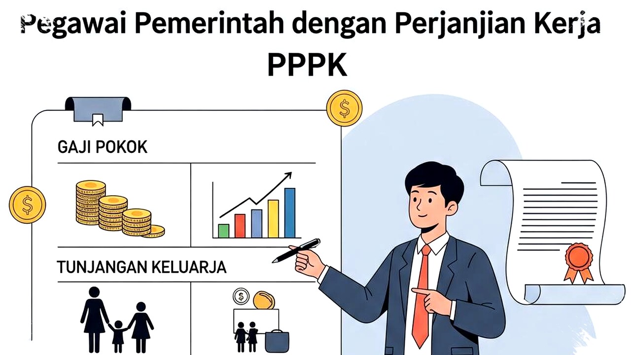 Gaji P3K Guru 2026: Naik Atau Tetap? Rincian Lengkap Dari Golongan Terendah Hingga Tertinggi