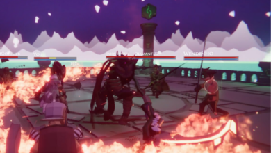 Game Co-op Souls-like Gratis Terbaru di Steam Raup Review "Mostly Positive" dari Gamer