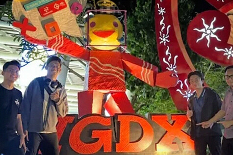Game Developer Muda BINUS Berprestasi di IGDX & PAX AUS 2026, Tembus Standar Global! Game Developer Muda BINUS Berprestasi di IGDX & PAX AUS 2026, Tembus Standar Global!