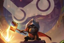 Game Roguelike Gratis dengan Ksatria Boneka Raih Rating Positif Tinggi di Peluncuran