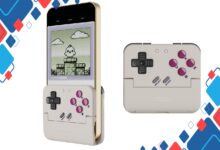 GameSir Perkenalkan Pocket Taco, Kontroler Gaya Game Boy Kompak untuk Gaming Retro Mobile