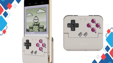 GameSir Perkenalkan Pocket Taco, Kontroler Gaya Game Boy Kompak untuk Gaming Retro Mobile
