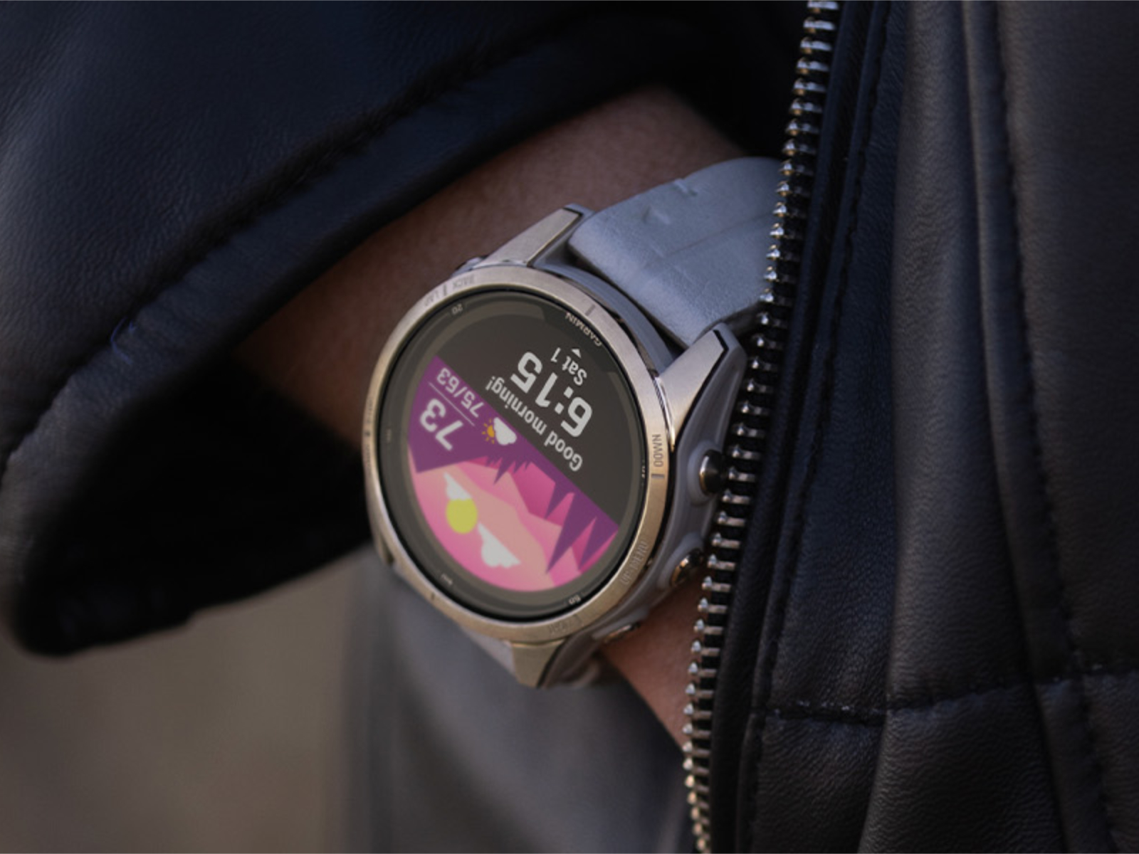 Garmin Rilis Update Baru untuk Smartwatch Lawas, Bawa Peningkatan Fitur Wi-Fi