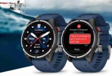 Garmin Rilis quatix 8 Pro: Smartwatch Maritim dengan Baterai 15 Hari & Konektivitas 80km