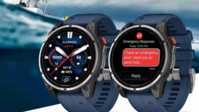 Garmin Rilis quatix 8 Pro: Smartwatch Maritim dengan Baterai 15 Hari & Konektivitas 80km