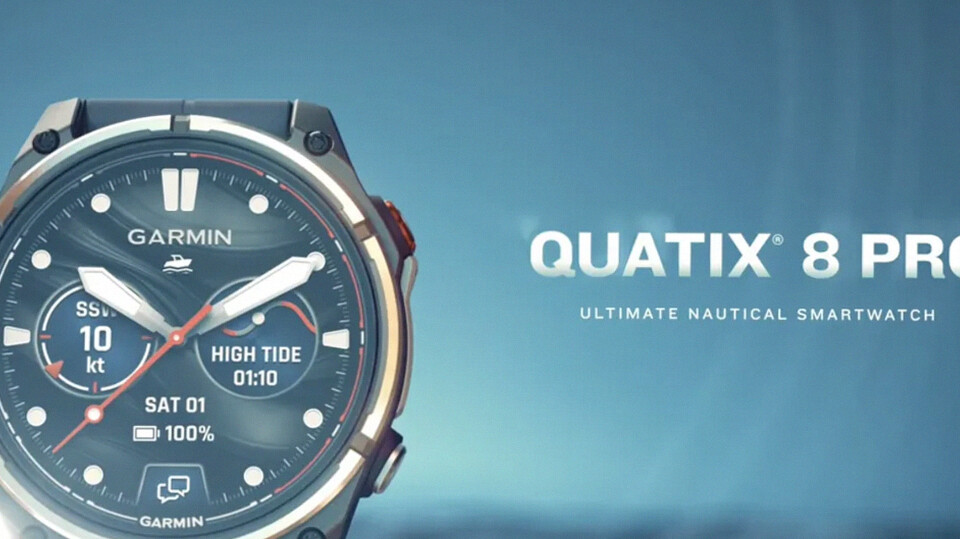 Garmin quatix 8 Pro: Jam Tangan Pelaut Premium, Nelpon & Kirim SOS Lewat Satelit dan LTE
