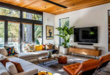 Gaya Interior 2026: Kembalinya Sentuhan Mid-Century dengan Nuansa Lebih Berani dan Modern