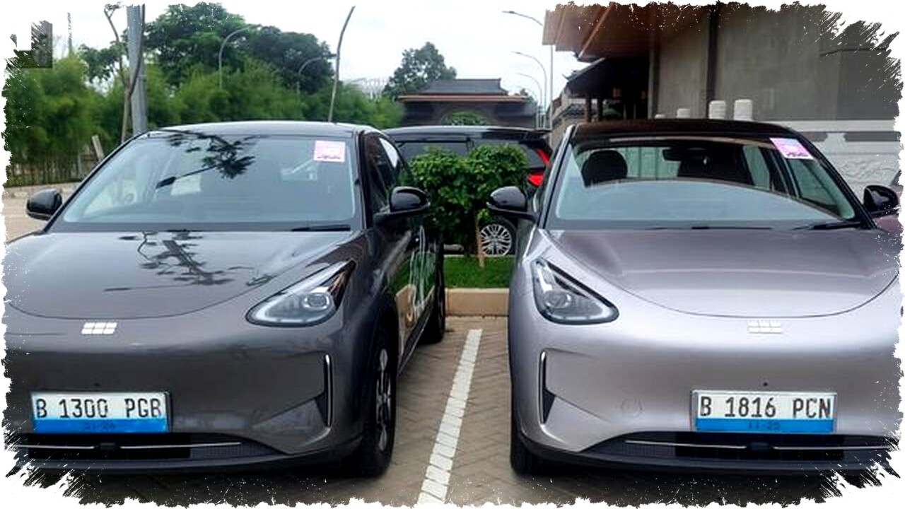 Geely EX2 Raup Ribuan Pesanan dan Kantongi TKDN 46,5%, Bukti Perakitan Lokal Berkualitas