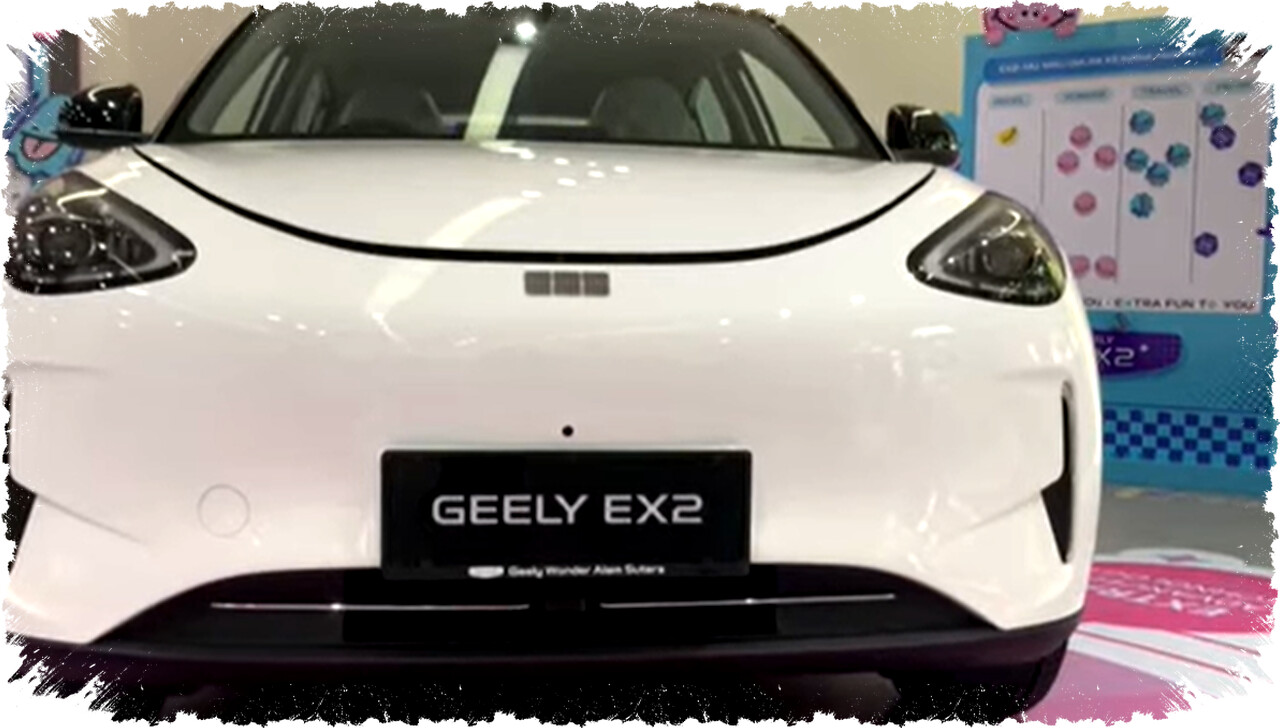 Geely EX2 vs BYD Atto 1: Komparasi Mobil Listrik Perkotaan Harga, Performa & Fitur 2026 Geely EX2 vs BYD Atto 1: Komparasi Mobil Listrik Perkotaan Harga, Performa & Fitur 2026