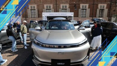 Geely, Leapmotor, Xpeng, dan Xiaomi Tembus Target Penjualan Mobil dengan Performa Gemilang