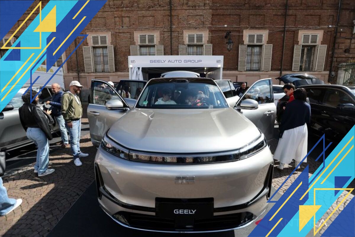 Geely, Leapmotor, Xpeng, dan Xiaomi Tembus Target Penjualan Mobil dengan Performa Gemilang