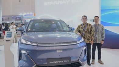 Geely Masuk Pasar Mobil Listrik AS, Ini Deretan Model yang Siap Dijual di Indonesia