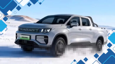 Geely Perkenalkan Pikap Hybrid Riddara RD6, Andalan Tangguh Hadapi Medan Ekstrem dan Cuaca Dingin