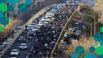 Gelombang Protes di Iran Picu Korban Jiwa dan Penangkapan Massal Warga