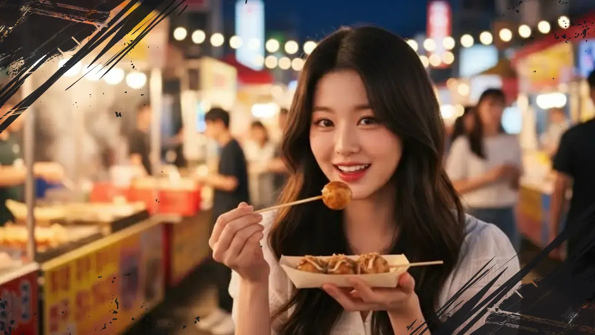 Gemini AI: Cara Kreatif Mengubah Foto Pasar Malam Jadi Tampilan Estetik dan Viral