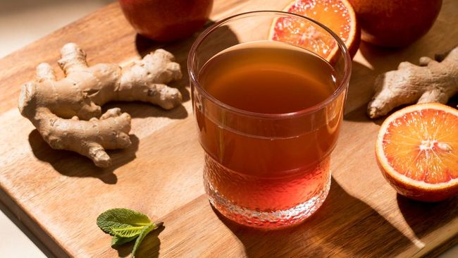 Ginger Shot Tren Gen Z: Manfaat Ampuh Jaga Tubuh Fit dan Stabilisasi Mood Harian