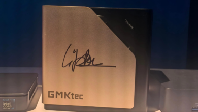 Gmktec Evo-T2: Mini PC Pertama dengan Intel Core Ultra X9 388H dan AI 180 TOPS