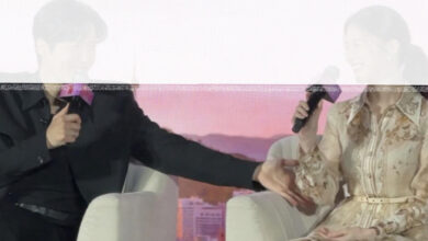 Go Youn Jung & Kim Seon Ho Ungkap Rasa Hangat Disambut Fans Indonesia